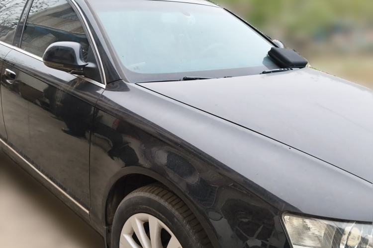 Used Audi A6L 2010 2.4L Technology Edition Front Right 45 Deg