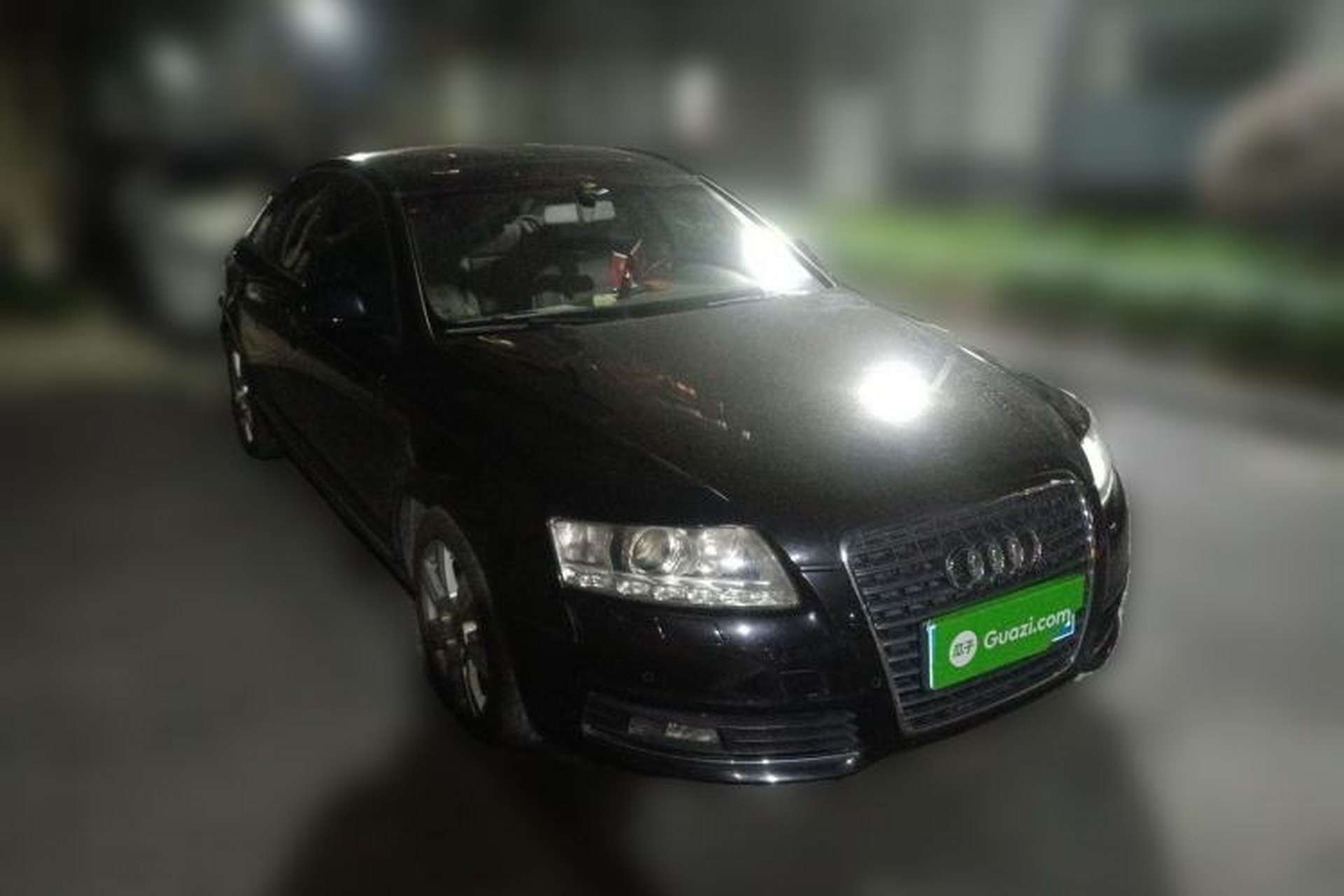 Used Audi A6L 2010 2.4L Comfort Edition Front Right 45 Deg
