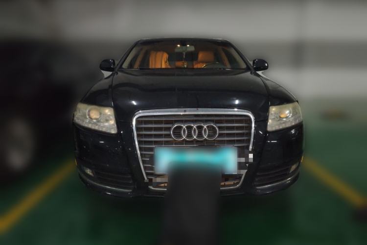Used Audi A6L 2010 2.0 TFSI Automatic Standard Edition Front
