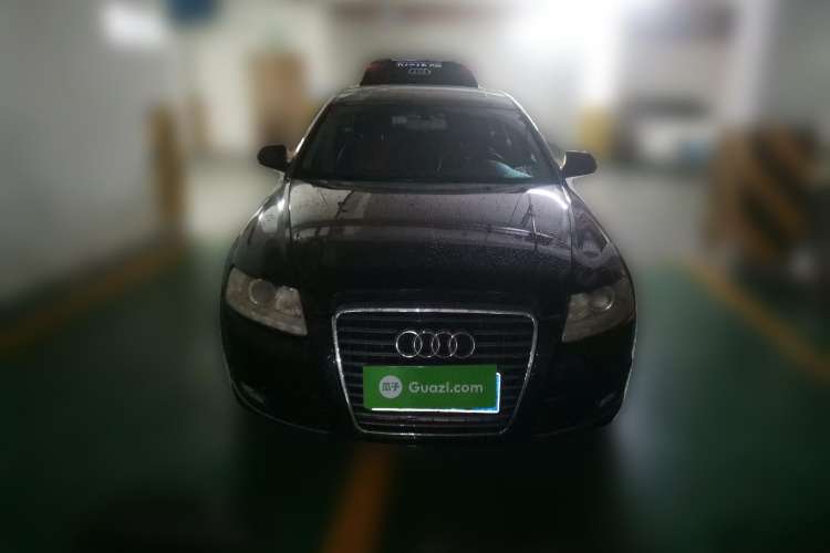 Used Audi A6L 2010 2.7 TDI Front