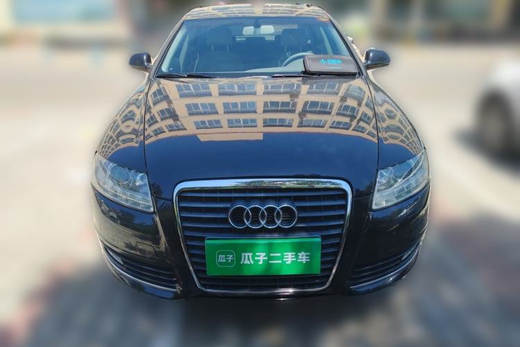 Used Audi A6L 2010 2.0 TFSI Automatic Standard Edition Front