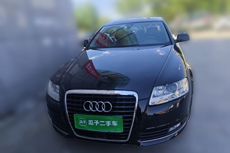 Used Audi A6L 2010 3.0 TFSI quattro Luxury Model Front