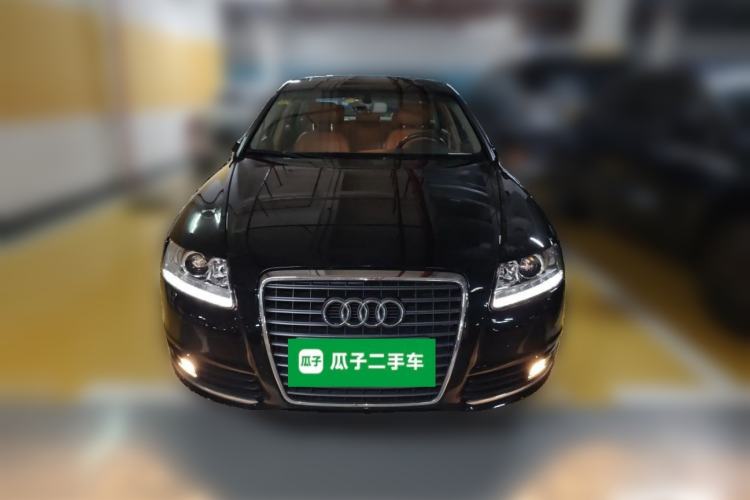 Used Audi A6L 2010 2.4L Technology Edition Front