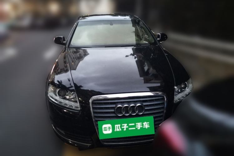 Used Audi A6L 2010 2.0 TFSI Automatic Standard Edition Front