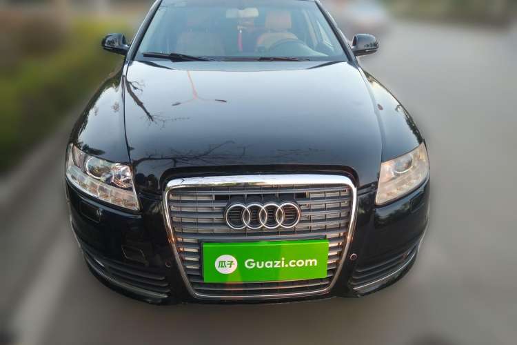 Used Audi A6L 2010 2.7 TDI Front