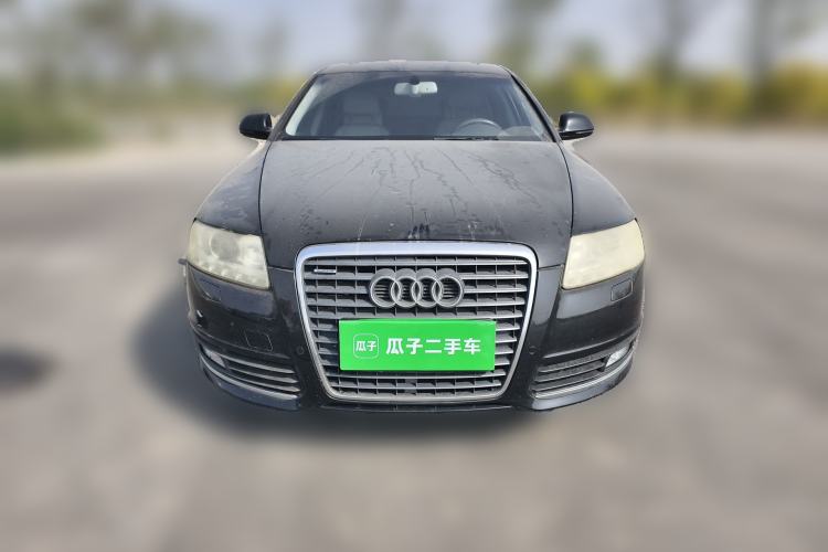 Used Audi A6L 2010 3.0 TFSI quattro Luxury Model Front