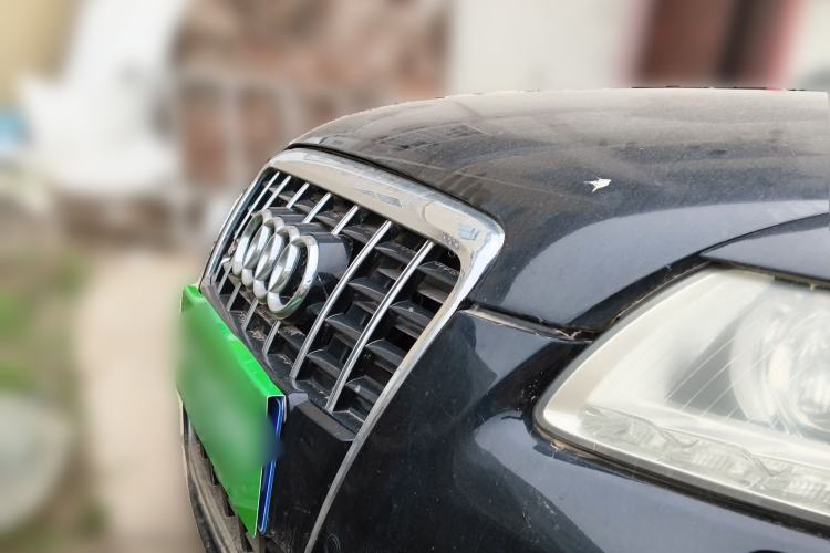 Used Audi A6L 2010 2.4L Technology Edition Front