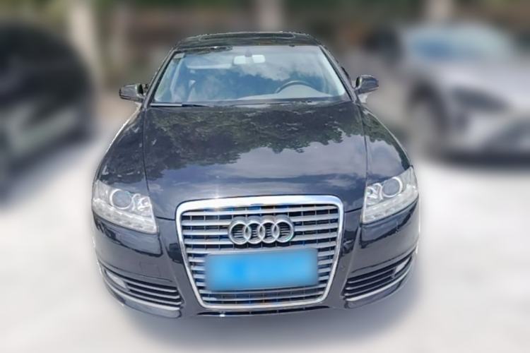 Used Audi A6L 2010 2.0 TFSI Automatic Standard Edition Front