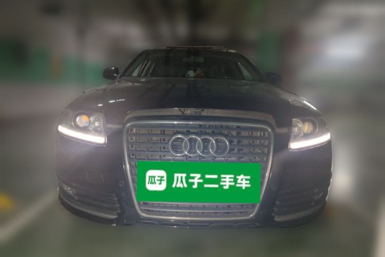 Used Audi A6L 2010 2.4L Comfort Edition Front