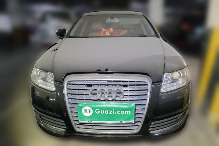Used Audi A6L 2010 2.4L Comfort Edition Front