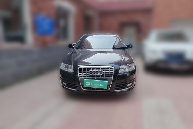 Used Audi A6L 2010 2.0 TFSI Automatic Standard Edition Front