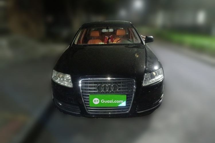 Used Audi A6L 2010 2.4L Comfort Edition Front