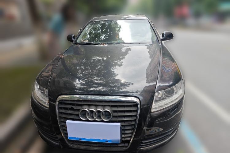 Used Audi A6L 2010 2.0 TFSI Automatic Standard Edition Front