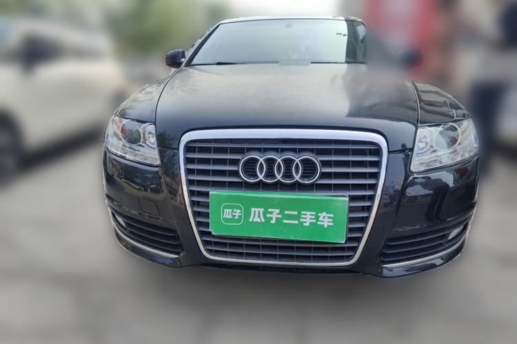 Used Audi A6L 2010 2.4L Comfort Edition Front