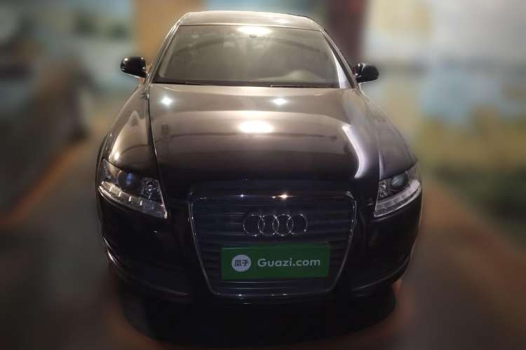 Used Audi A6L 2010 3.0 TFSI quattro Luxury Model Front