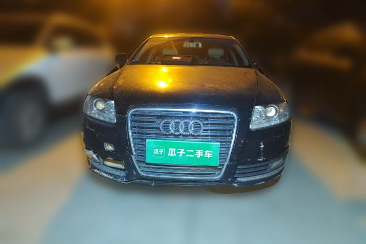 Used Audi A6L 2010 2.0 TFSI Automatic Standard Edition Front