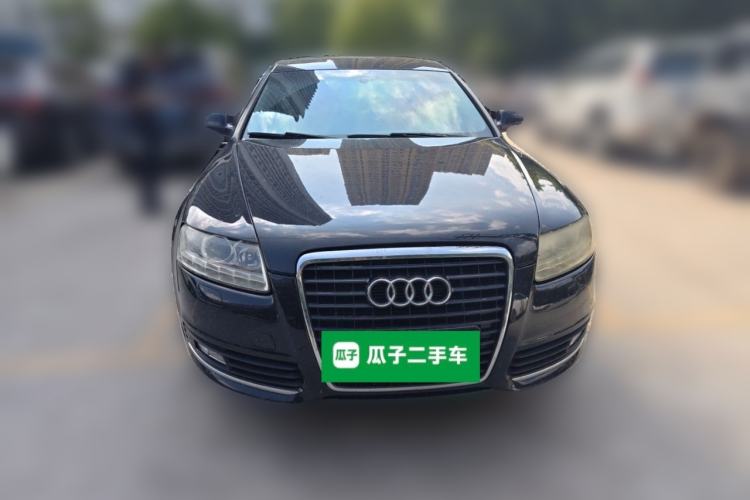 Used Audi A6L 2010 2.4L Comfort Edition Front