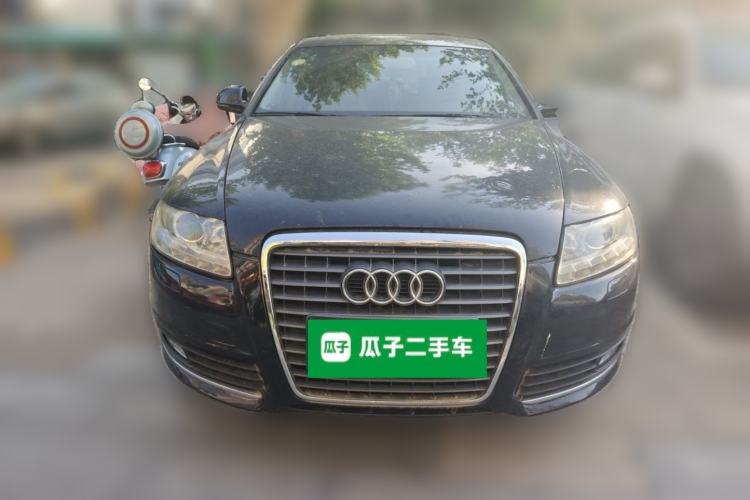 Used Audi A6L 2010 2.4L Comfort Edition Front