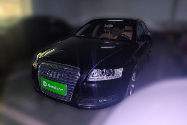 Used Audi A6L 2010 2.8 FSI quattro Luxury Model
