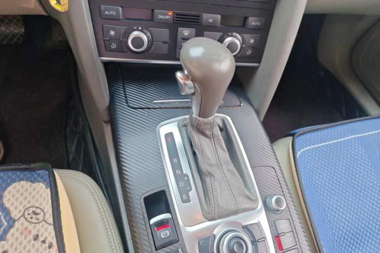 Used Audi A6L 2010 2.4L Technology Edition Gear Lever