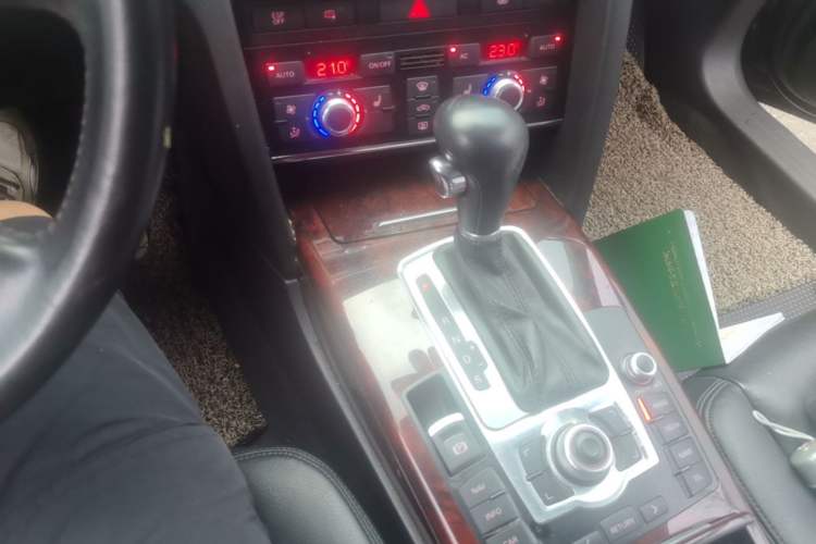 Used Audi A6L 2010 2.4L Comfort Edition Gear Lever