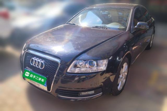 Used Audi A6L 2010 2.4L Comfort Edition