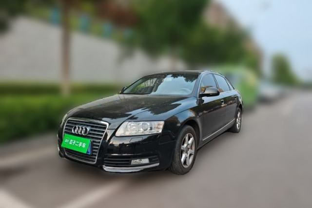 Used Audi A6L 2010 2.0 TFSI Base Version