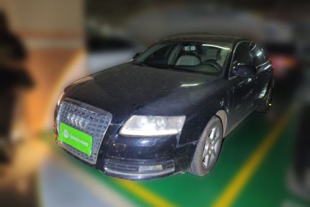Used Audi A6L 2010 2.0 TFSI Automatic Standard Edition