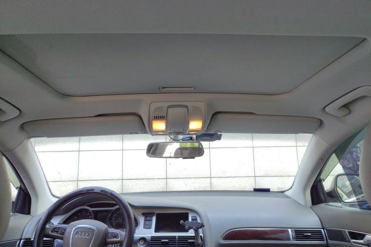 Used Audi A6L 2010 2.4L Comfort Edition Headliner
