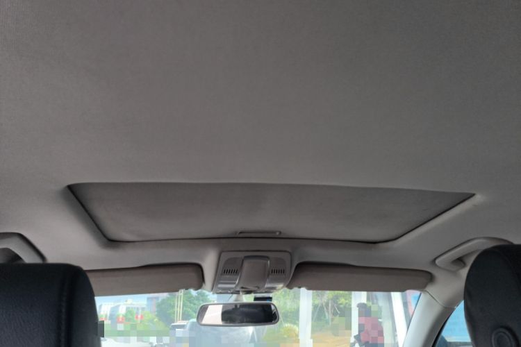 Used Audi A6L 2010 2.4L Comfort Edition Headliner