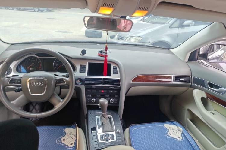 Used Audi A6L 2010 2.4L Technology Edition Headliner