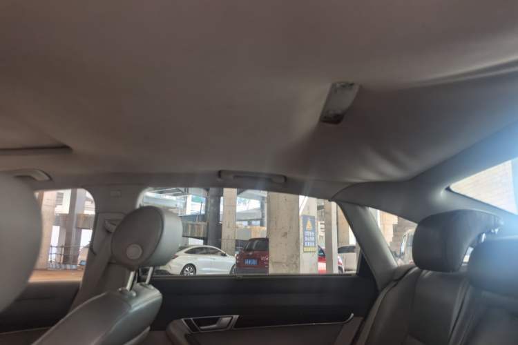 Used Audi A6L 2010 2.0 TFSI Automatic Standard Edition Headliner