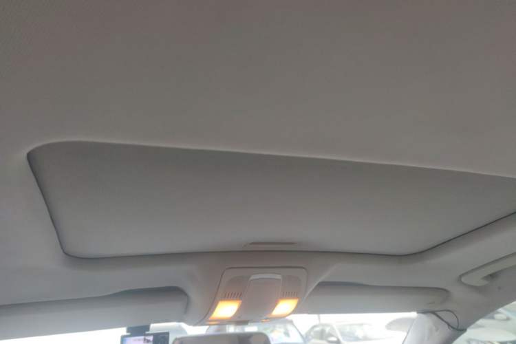 Used Audi A6L 2010 2.4L Technology Edition Headliner