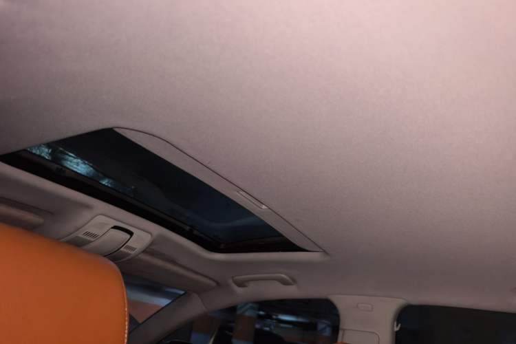 Used Audi A6L 2010 2.0 TFSI Automatic Standard Edition Headliner