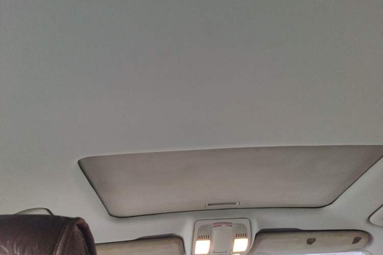 Used Audi A6L 2010 2.8 FSI Comfort Model Headliner