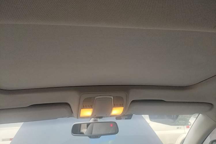 Used Audi A6L 2010 2.8 FSI Luxury Edition Headliner