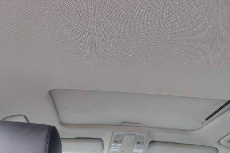 Used Audi A6L 2010 2.0 TFSI Automatic Standard Edition Headliner
