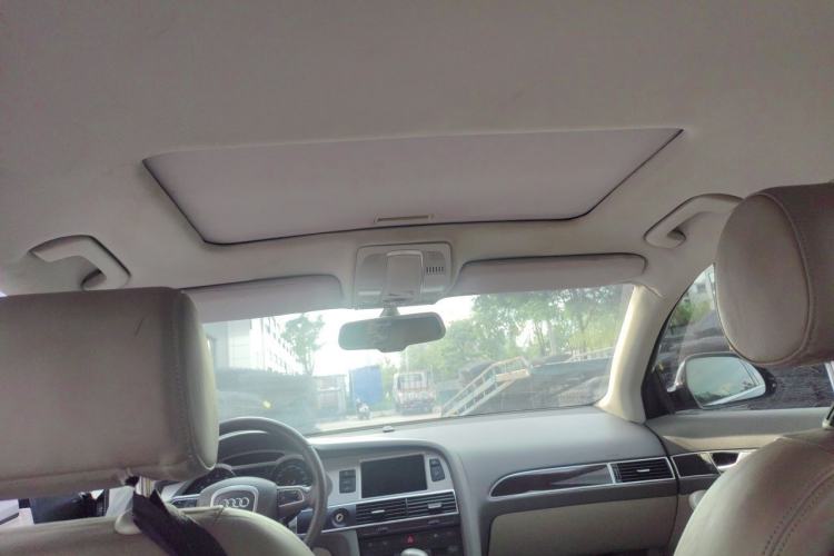 Used Audi A6L 2010 2.4L Luxury Edition Headliner