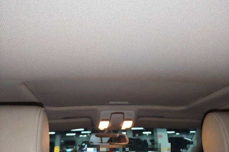 Used Audi A6L 2010 2.0 TFSI Automatic Standard Edition Headliner