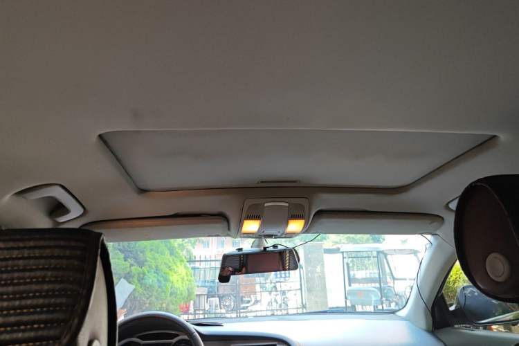 Used Audi A6L 2010 2.4L Technology Edition Headliner