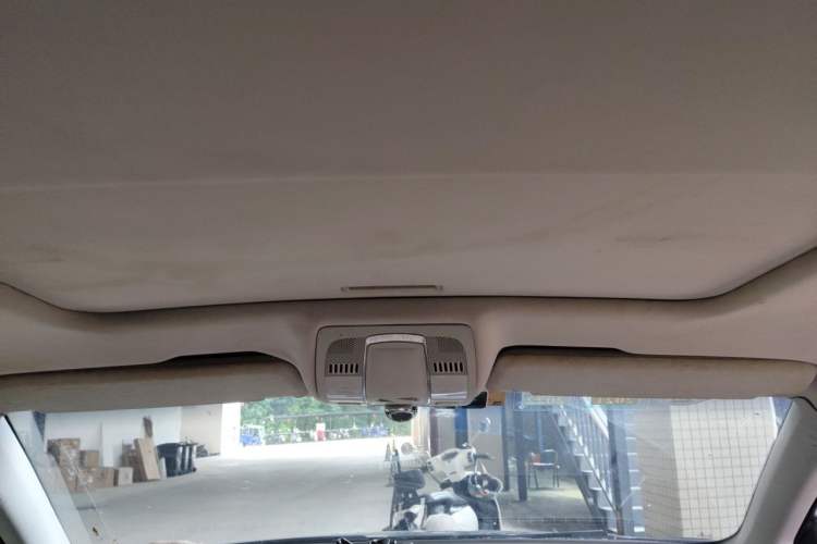 Used Audi A6L 2010 2.0 TFSI Automatic Standard Edition Headliner
