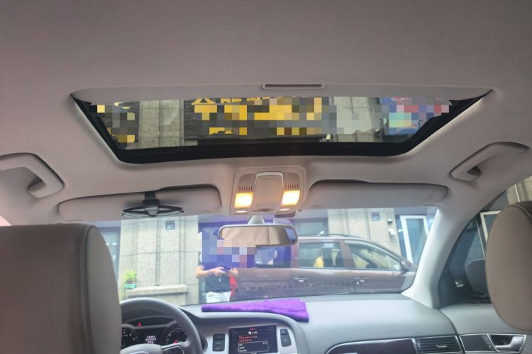 Used Audi A6L 2010 2.4L Comfort Edition Headliner