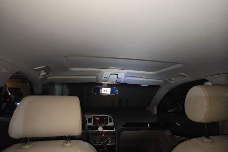 Used Audi A6L 2010 2.4L Comfort Edition Headliner