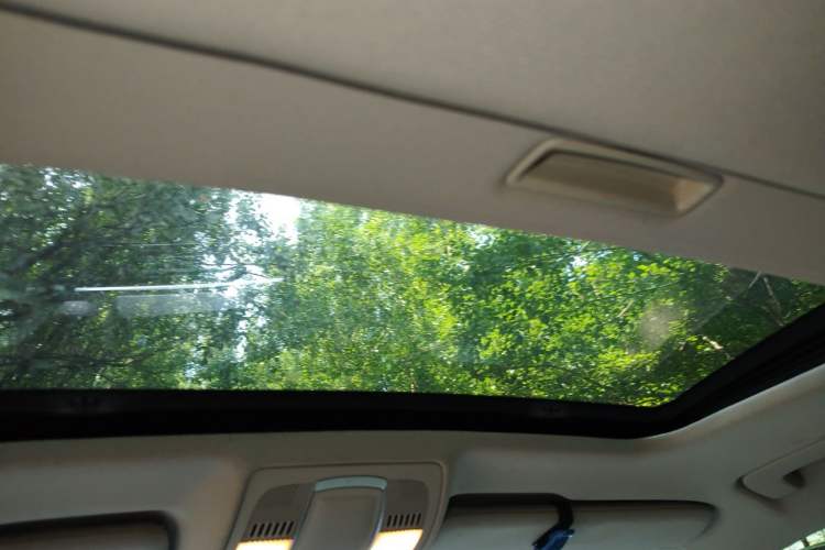 Used Audi A6L 2010 2.0 TFSI Automatic Standard Edition Headliner