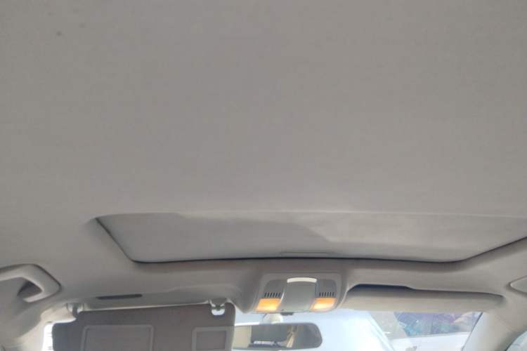 Used Audi A6L 2010 2.4L Comfort Edition Headliner
