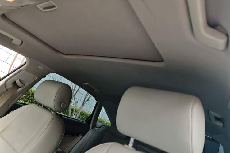 Used Audi A6L 2010 2.0 TFSI Base Version Headliner