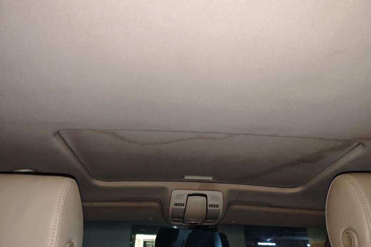 Used Audi A6L 2010 2.0 TFSI Automatic Standard Edition Headliner