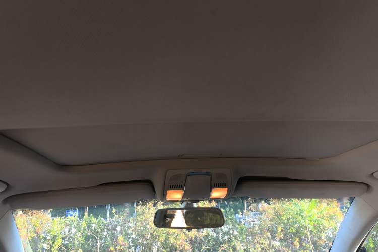 Used Audi A6L 2010 2.8 FSI Comfort Model Headliner
