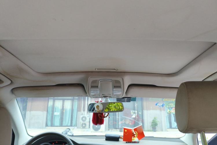 Used Audi A6L 2010 2.4L Comfort Edition Headliner