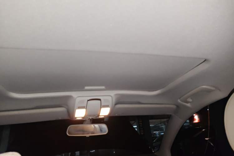 Used Audi A6L 2010 2.4L Comfort Edition Headliner